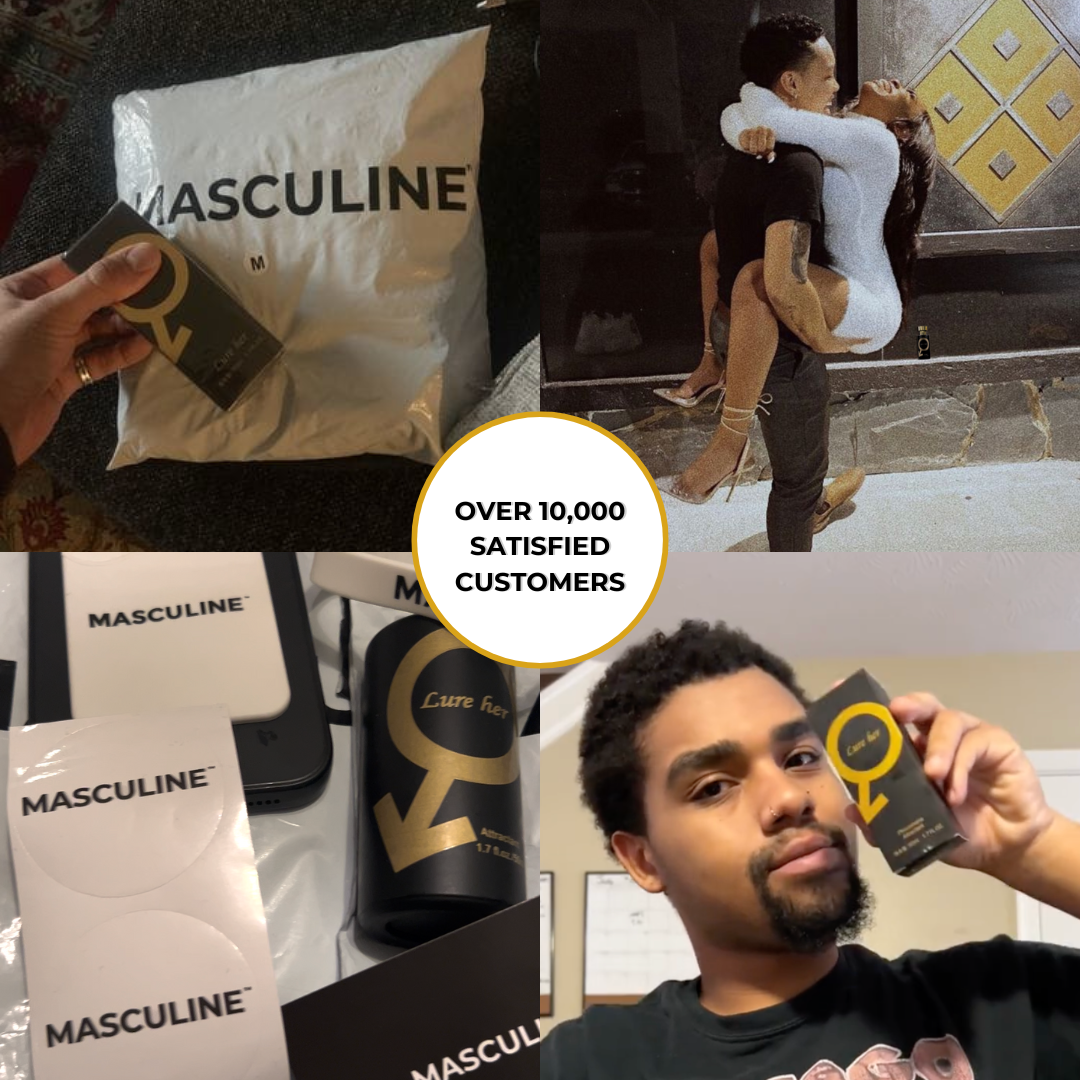 Masculine Premium Essence