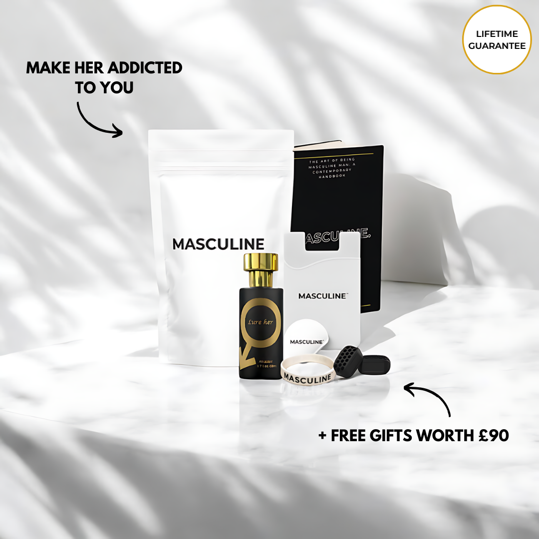 Masculine Premium Essence