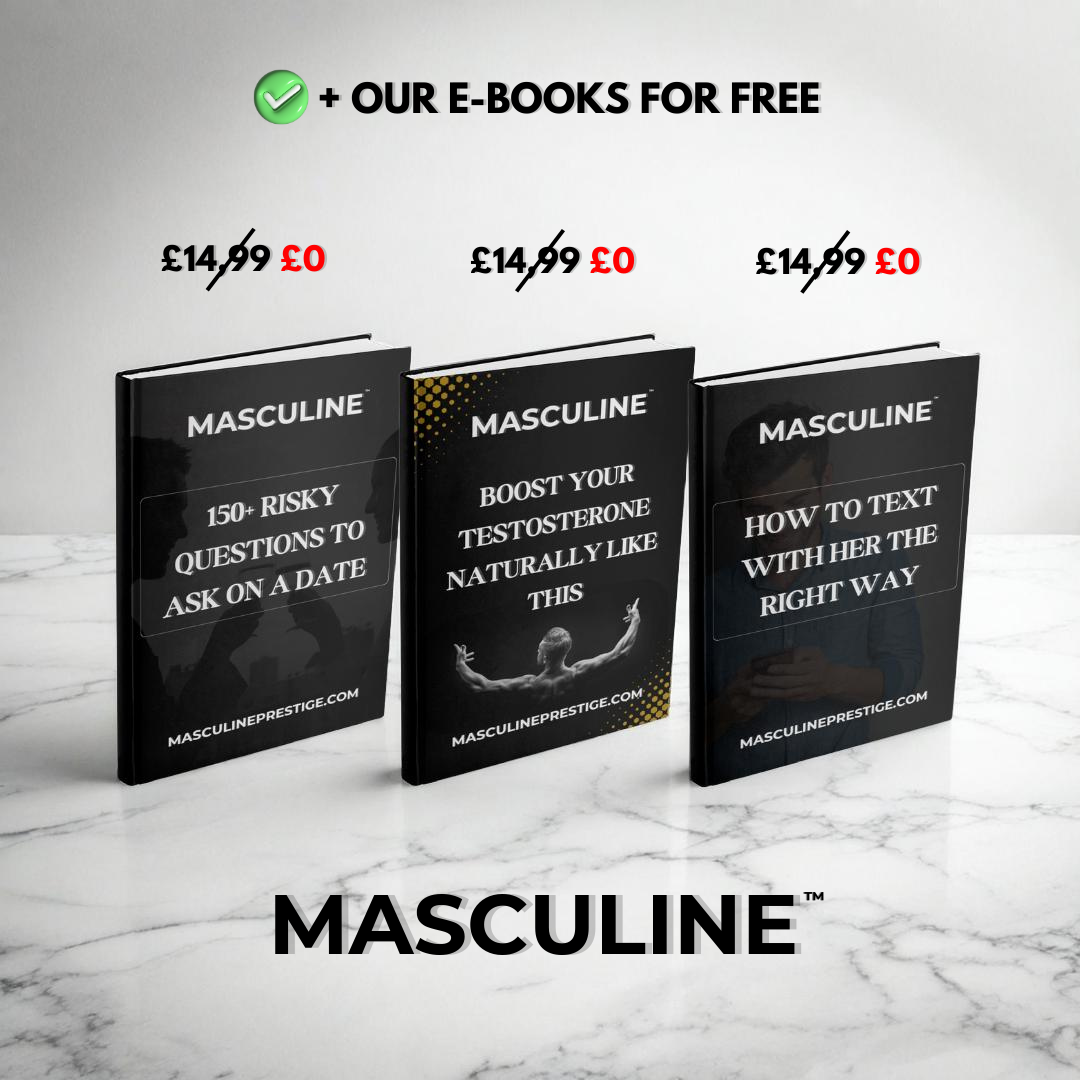 Masculine Premium Essence